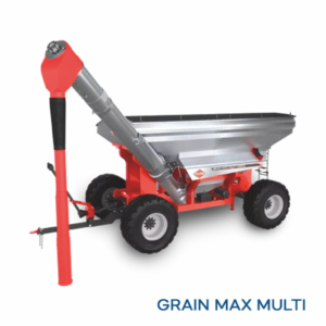 CARRETA GRANELEIRA GRAIN MAX MULTI